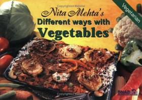 Different Ways With Vegetables's front cover