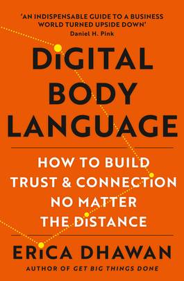DIGITAL BODY LANGUAGE's front cover
