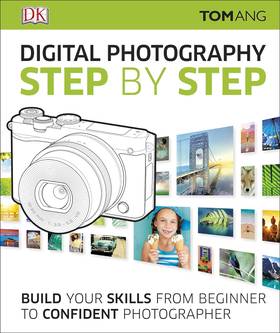 Digital Photography Step by Step's front cover