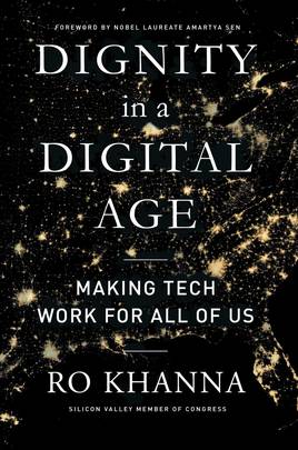 Dignity in a Digital Age: Making Tech Work for All of Us's front cover
