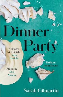 Dinner Party's front cover