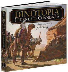 Dinotopia: Journey To Chandara (Calla Editions)'s front cover