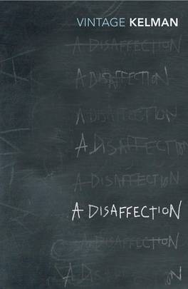 A Disaffection's front cover