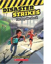 Disaster Strikes #1 Earthquake Shock [Paperback] [Aug 01, 2015] Marlane Kennedy