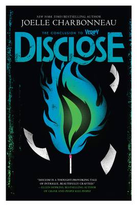 Disclose (Verify)'s front cover