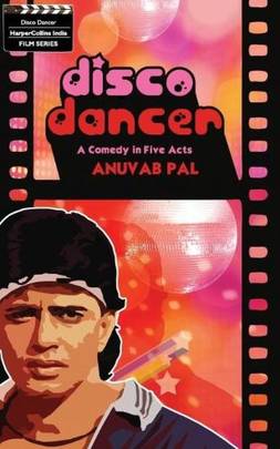 Disco Dancer's front cover