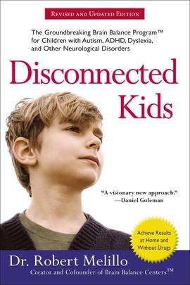 Disconnected Kids's front cover