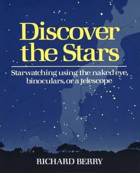 Discover the stars's front cover