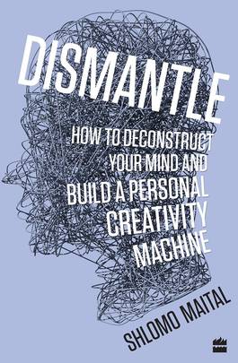 Dismantle's front cover