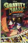 Disney Gravity Falls Cinestory Comic