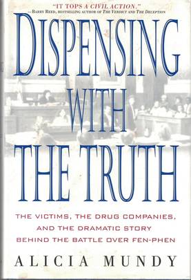 Dispensing with the Truth's front cover