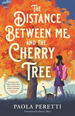 Distance Between Me & The Cherry Tree