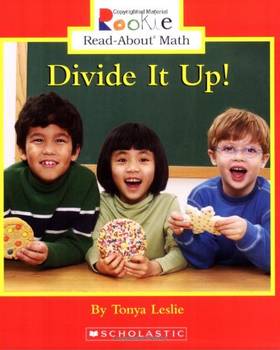 Divide It Up! (Rookie Read-about Math)