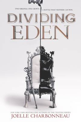 Dividing Eden's front cover