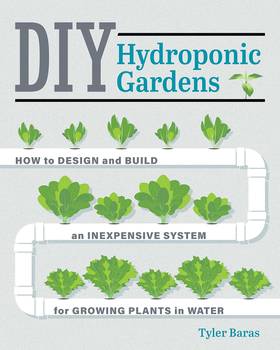 DIY Hydroponic Gardens's front cover