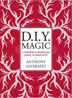 DIY Magic's front cover