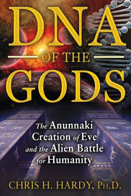 DNA of the Gods's front cover