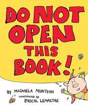 Do Not Open this Book!