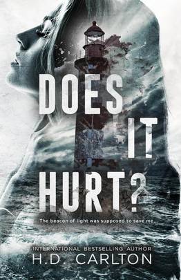 Does It Hurt?'s front cover