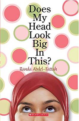 Does My Head Look Big in This's front cover