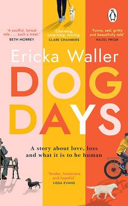 Dog Days's front cover