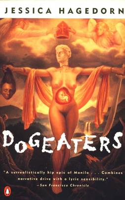 Dogeaters's front cover