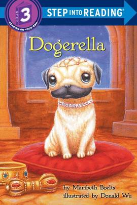 Dogerella's front cover