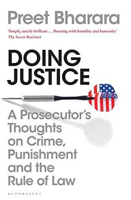 Doing Justice's front cover