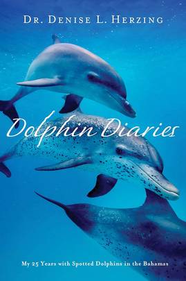 Dolphin Diaries's front cover