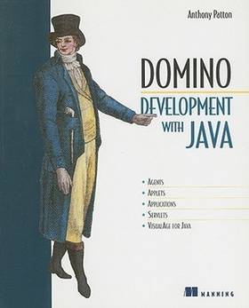 Domino Development with Java's front cover