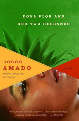 Dona Flor and Her Two Husbands's front cover