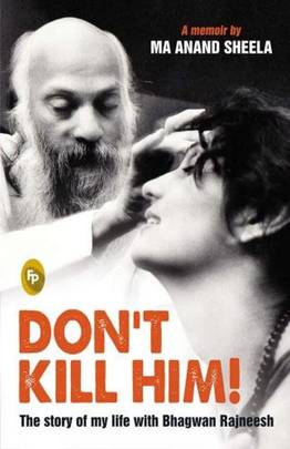 Don't Kill Him!'s front cover