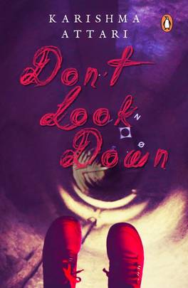 Don't Look Down's front cover