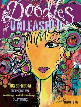 Doodles Unleashed's front cover