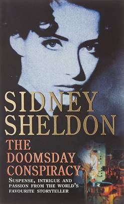 Doomsday Conspiracy's front cover