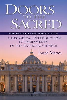 Doors to the Sacred's front cover