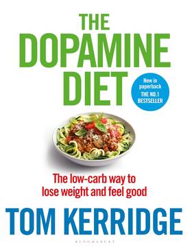 The Dopamine Diet's front cover