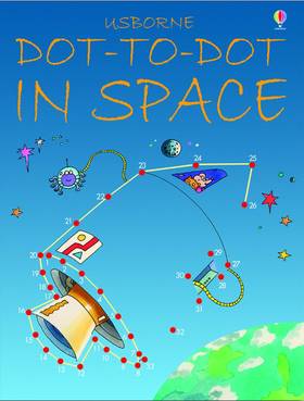 Dot-to-Dot in Space's front cover