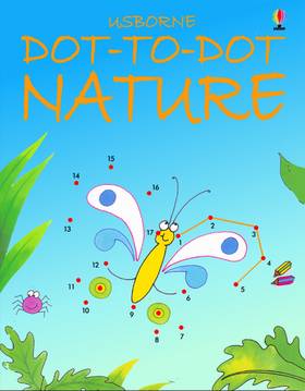 Dot to Dot Nature's front cover