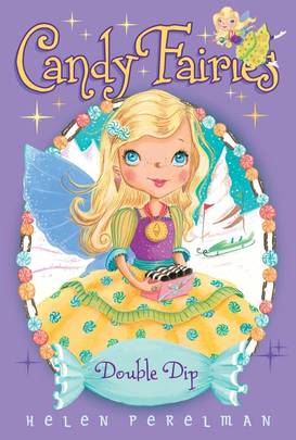 Double Dip (9) (Candy Fairies)'s front cover