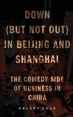 Down (But Not Out) in Beijing and Shanghai: The Comedy Side of Business in China's front cover