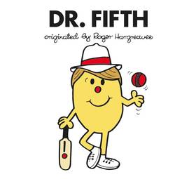 Dr. Fifth's front cover