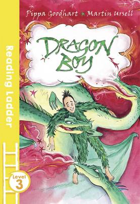 Dragon Boy (Reading Ladder Level 3)'s front cover