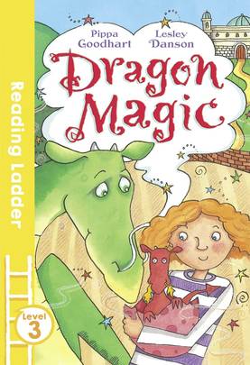 Dragon Magic's front cover