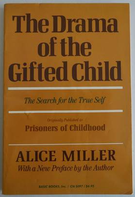 Drama Of The Gifted's front cover