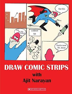 Draw Comic Strips's front cover