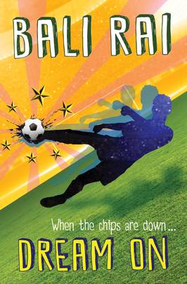 Dream on's front cover