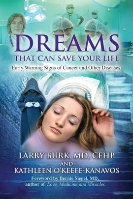 Dreams That Can Save Your Life's front cover