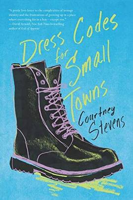 Dress Codes for Small Towns's front cover