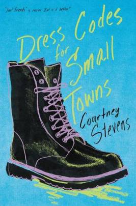 Dress codes for small towns's front cover